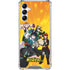 My Hero Academia Deku and Baku Team Season 6 Galaxy A14 5G Clear Case