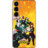 My Hero Academia Deku and Baku Team Season 6 Galaxy A16 5G Skin