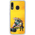 My Hero Academia Deku and Baku Team Season 6 Galaxy A20 Clear Case