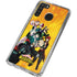 My Hero Academia Deku and Baku Team Season 6 Galaxy A21 Clear Case