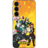 My Hero Academia Deku and Baku Team Season 6 Galaxy A36 5G Skin