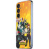 My Hero Academia Deku and Baku Team Season 6 Galaxy A36 5G Skin