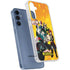 My Hero Academia Deku and Baku Team Season 6 Galaxy A55 5G Clear Case