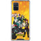 My Hero Academia Deku and Baku Team Season 6 Galaxy A71 5G Clear Case