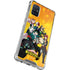 My Hero Academia Deku and Baku Team Season 6 Galaxy A71 5G Clear Case