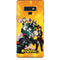 My Hero Academia Deku and Baku Team Season 6 Galaxy Note 9 Skin