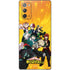 My Hero Academia Deku and Baku Team Season 6 Galaxy Note20 5G Skin