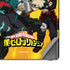My Hero Academia Deku and Baku Team Season 6 Galaxy Note20 5G Skin