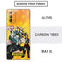 My Hero Academia Deku and Baku Team Season 6 Galaxy Note20 5G Skin