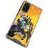 My Hero Academia Deku and Baku Team Season 6 Galaxy S20 FE Clear Case