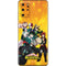 My Hero Academia Deku and Baku Team Season 6 Galaxy S20 Plus Skin