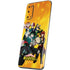 My Hero Academia Deku and Baku Team Season 6 Galaxy S20 Skin