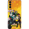 My Hero Academia Deku and Baku Team Season 6 Galaxy S21 5G Skin