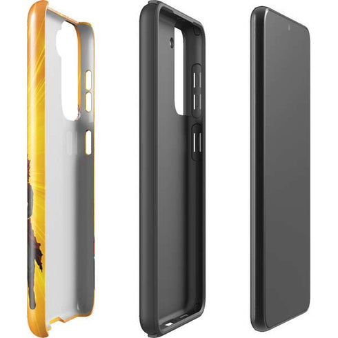 My Hero Academia Deku and Baku Team Season 6 Galaxy S21 FE Pro Case