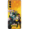 My Hero Academia Deku and Baku Team Season 6 Galaxy S21 Plus 5G Skin