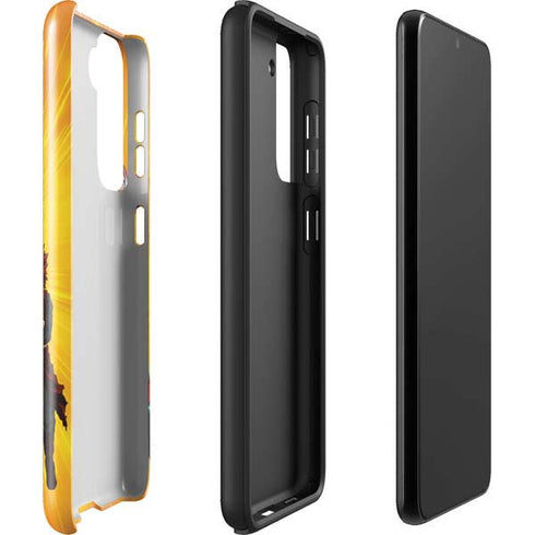 My Hero Academia Deku and Baku Team Season 6 Galaxy S22 Plus Pro Case