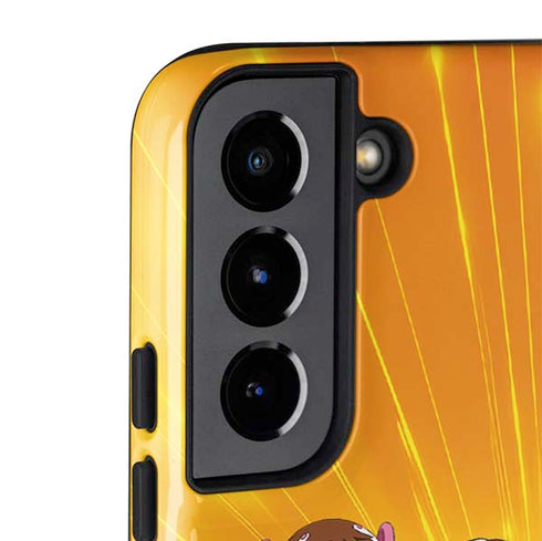 My Hero Academia Deku and Baku Team Season 6 Galaxy S22 Pro Case