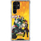 My Hero Academia Deku and Baku Team Season 6 Galaxy S22 Ultra Clear Case