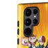 My Hero Academia Deku and Baku Team Season 6 Galaxy S22 Ultra Pro Case