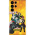 My Hero Academia Deku and Baku Team Season 6 Galaxy S22 Ultra Skin