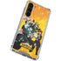 My Hero Academia Deku and Baku Team Season 6 Galaxy S23 FE Clear Case