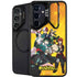 My Hero Academia Deku and Baku Team Season 6 Galaxy S24 FE Kickstand Case