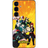 My Hero Academia Deku and Baku Team Season 6 Galaxy S24 Plus Skin