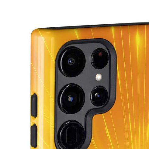 My Hero Academia Deku and Baku Team Season 6 Galaxy S24 Ultra Impact Case