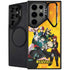 My Hero Academia Deku and Baku Team Season 6 Galaxy Cases