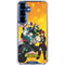 My Hero Academia Deku and Baku Team Season 6 Galaxy S25 Plus Clear Case
