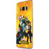 My Hero Academia Deku and Baku Team Season 6 Galaxy S8 Skin