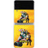 My Hero Academia Deku and Baku Team Season 6 Galaxy Z Flip3 5G Skin
