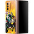 My Hero Academia Deku and Baku Team Season 6 Galaxy Z Fold2 5G Skin