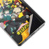 My Hero Academia Deku and Baku Team Season 6 Galaxy Z Fold2 5G Skin