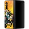 My Hero Academia Deku and Baku Team Season 6 Galaxy Z Fold3 5G Skin