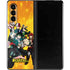 My Hero Academia Deku and Baku Team Season 6 Galaxy Z Fold3 5G Skin