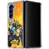 My Hero Academia Deku and Baku Team Season 6 Galaxy Z Fold5 5G Clear Case