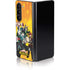 My Hero Academia Deku and Baku Team Season 6 Galaxy Z Fold5 5G Skin