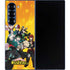 My Hero Academia Deku and Baku Team Season 6 Galaxy Z Fold6 Skin