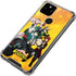My Hero Academia Deku and Baku Team Season 6 Google Pixel 5a 5G Clear Case