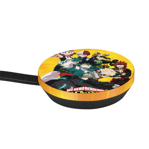 My Hero Academia Deku and Baku Team Season 6 Google Stadia Controller Skin