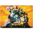 My Hero Academia Deku and Baku Team Season 6 Dell Inspiron Skin