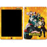 My Hero Academia Deku and Baku Team Season 6 iPad Skins