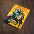 My Hero Academia Deku and Baku Team Season 6 Apple iPad Skin