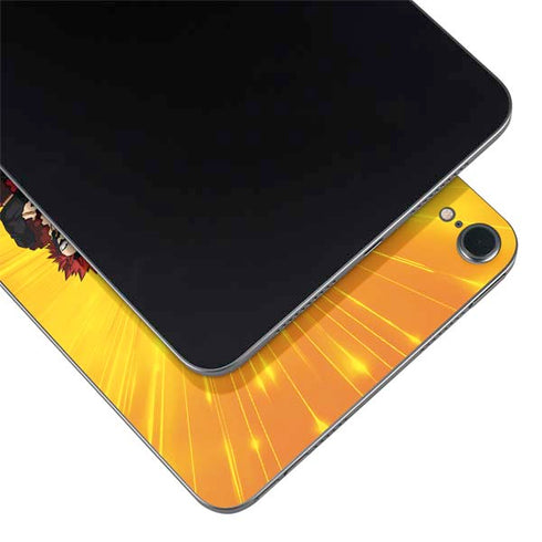 My Hero Academia Deku and Baku Team Season 6 Apple iPad Mini Skin