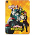 My Hero Academia Deku and Baku Team Season 6 Apple iPad Pro Skin