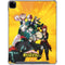 My Hero Academia Deku and Baku Team Season 6 iPad Pro 12.9in (2020) Clear Case