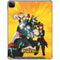 My Hero Academia Deku and Baku Team Season 6 iPad Cases