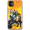 My Hero Academia Deku and Baku Team Season 6 iPhone 11 Clear Case
