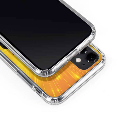 My Hero Academia Deku and Baku Team Season 6 iPhone 11 Clear Case